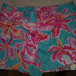 Lily Pulitzer Ellie shorts